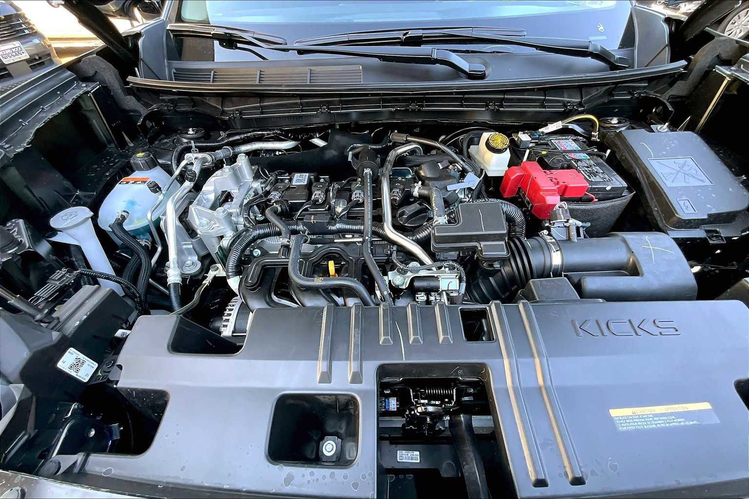 New 2026 Nissan Kicks SV image 16