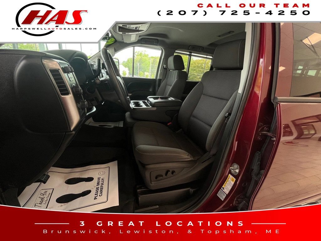 Used 2016 Chevrolet Silverado 2500 LT w/ All Star Edition AWD/4WD image 10