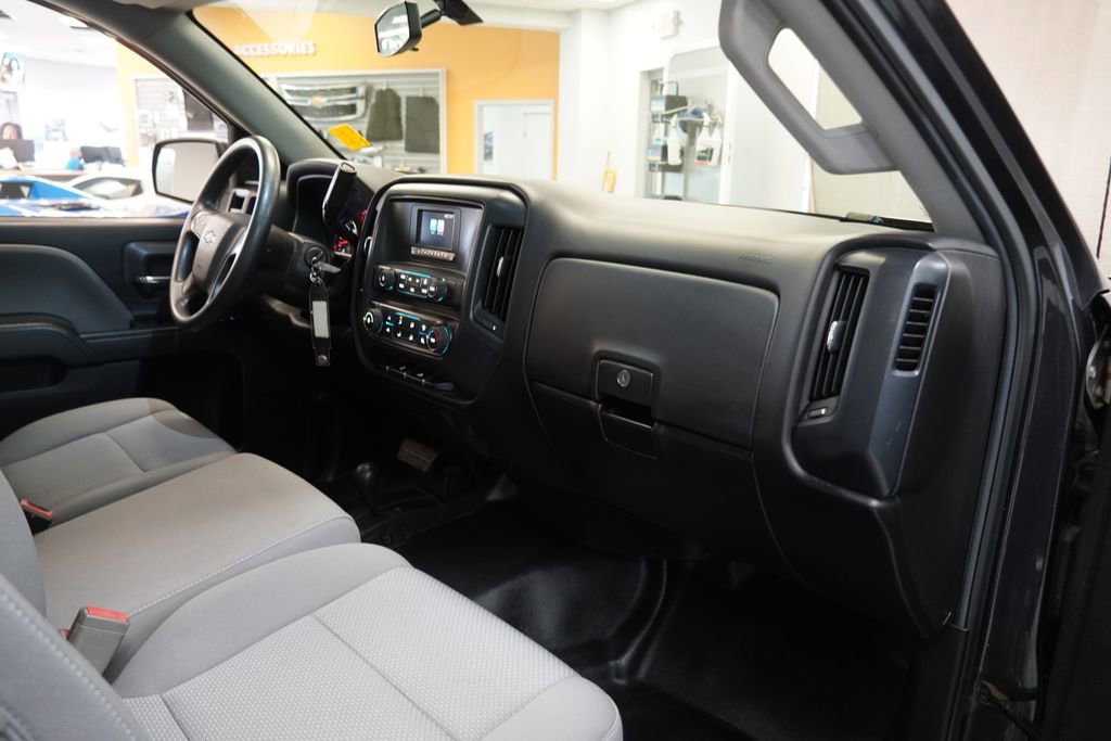 Used 2016 Chevrolet Silverado 1500 W/T w/ WT Convenience Package image 25