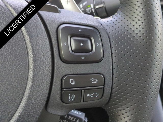 Certified 2021 Lexus IS 350 F Sport w/ Navigation Package RWD image 25
