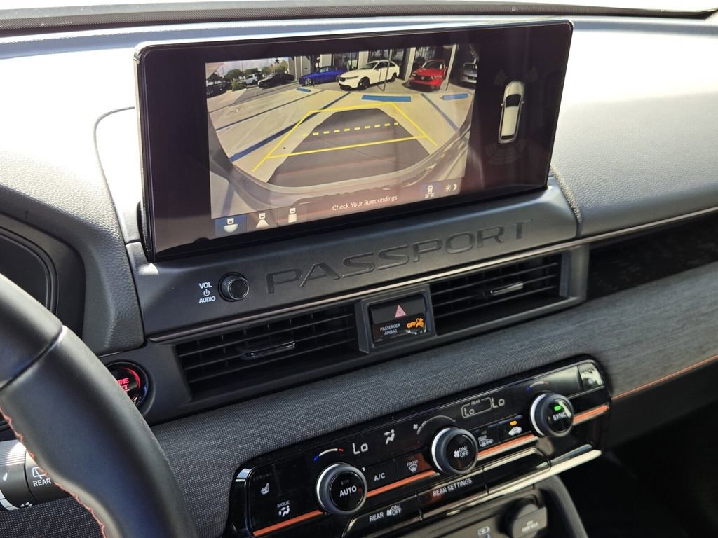 Used 2026 Honda Passport TrailSport image 22
