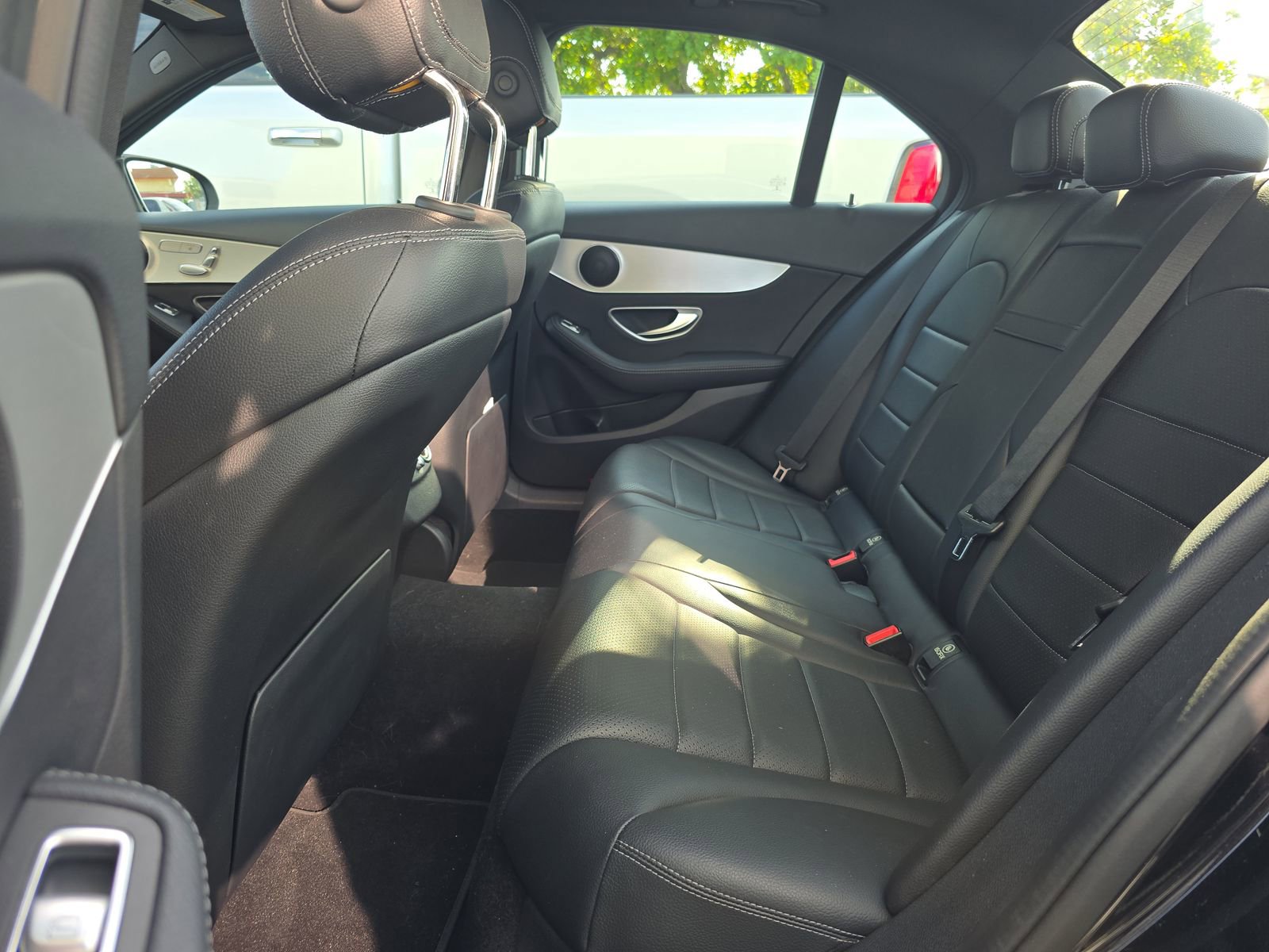 Used 2019 Mercedes-Benz C 300 Sedan w/ Premium Package image 12