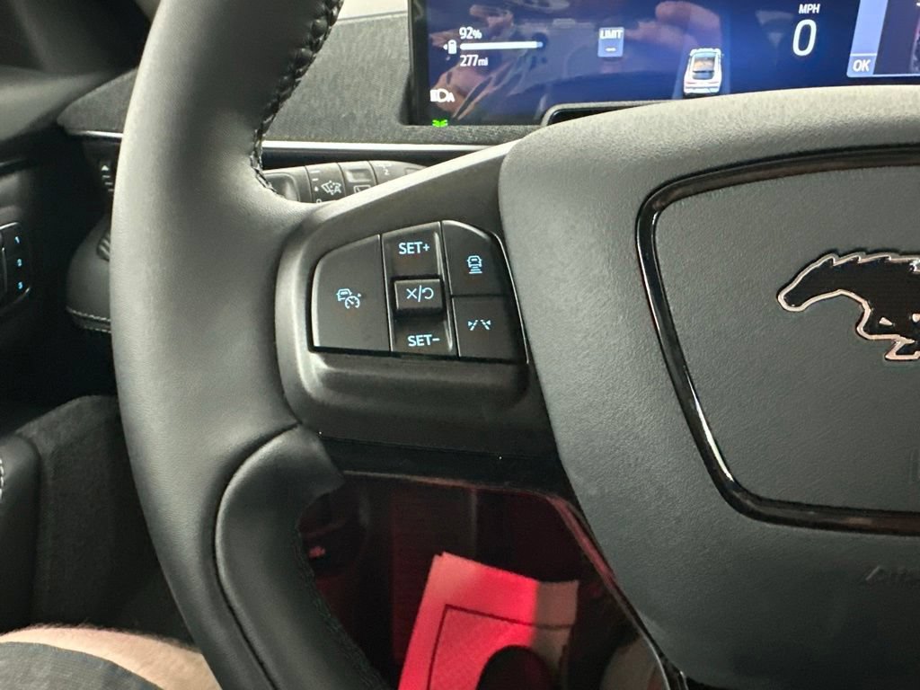 New 2026 Ford Mustang Mach-E Premium w/ Technology Package AWD/4WD image 42