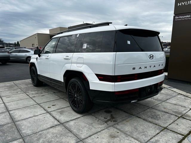 New 2026 Hyundai Santa Fe Calligraphy image 5