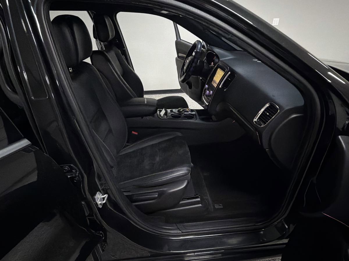 Used 2015 Dodge Durango SXT w/ Quick Order Package 23B RWD image 28