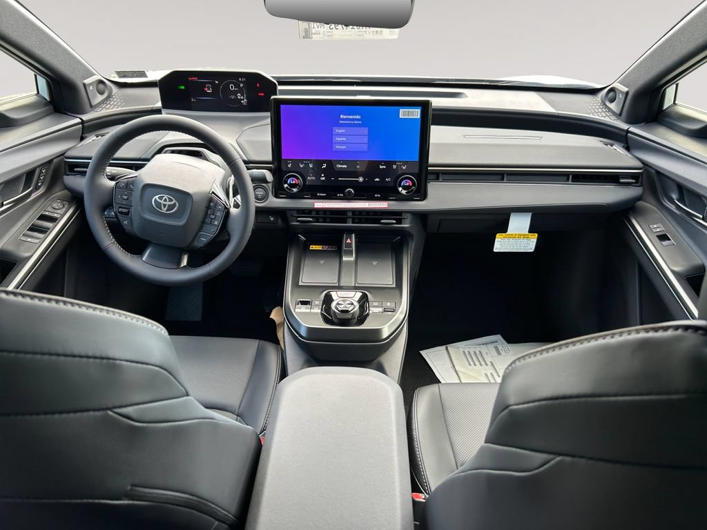 New 2026 Toyota bZ AWD/4WD image 10