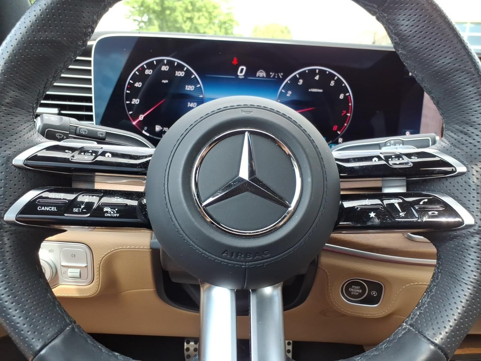 Certified 2024 Mercedes-Benz GLS 450 4MATIC image 25