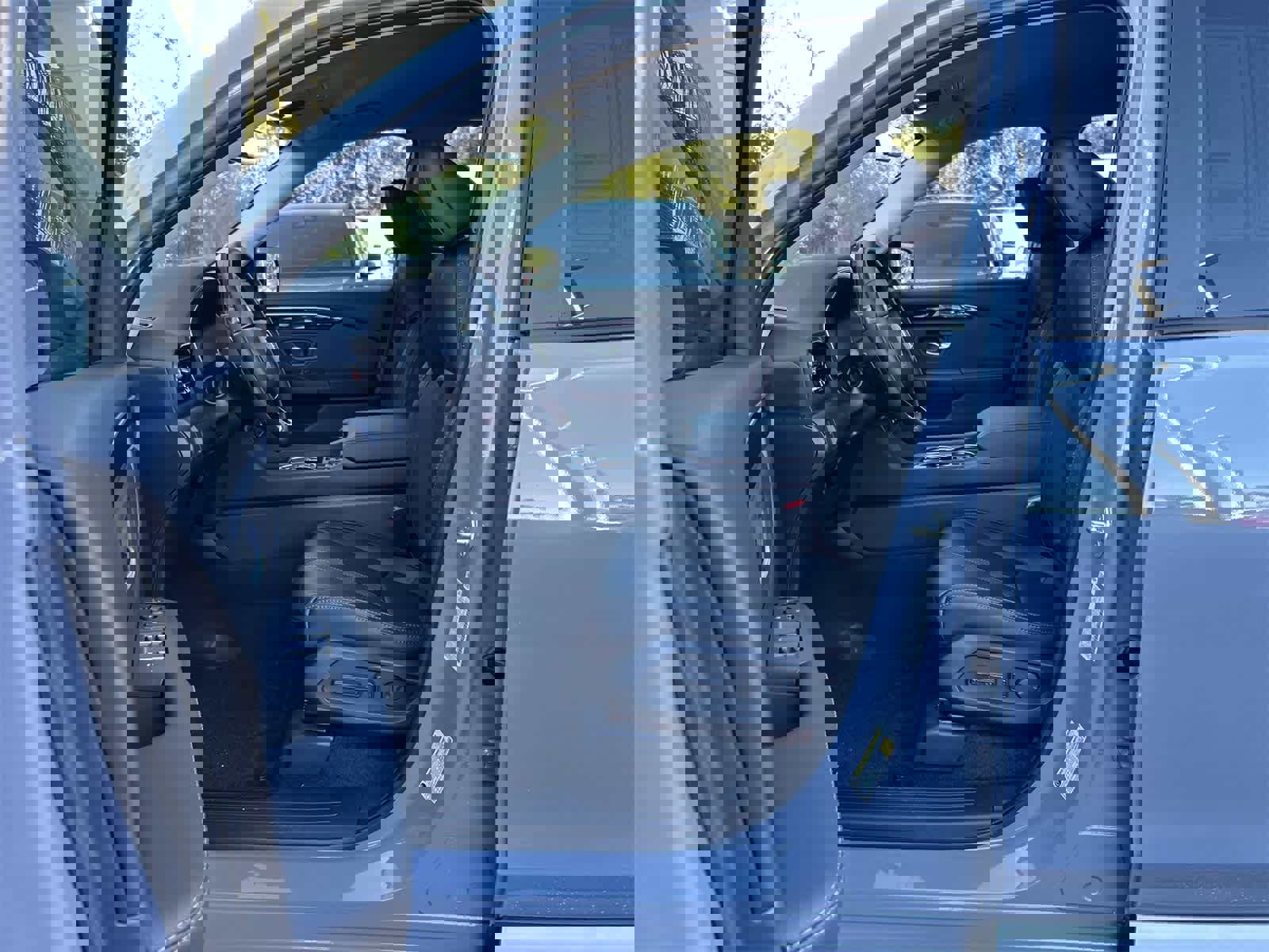 New 2026 Honda Pilot EX-L image 2