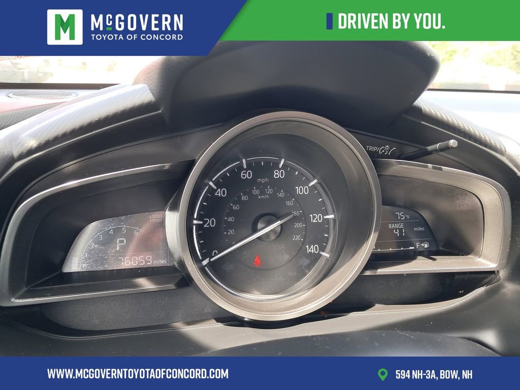 Used 2019 MAZDA CX-3 Sport AWD/4WD image 31