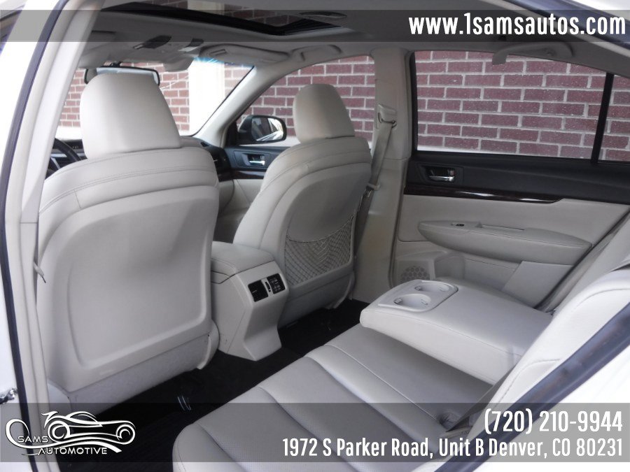 Used 2014 Subaru Legacy 2.5i Limited AWD/4WD image 19