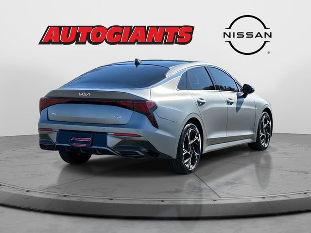 Used 2025 Kia K5 GT-Line w/ GT-Line Premium Package video 2