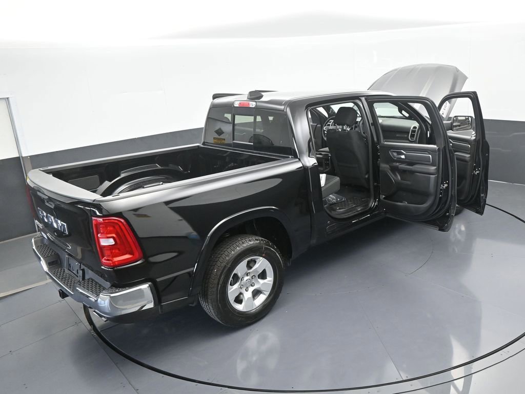 Used 2026 RAM 1500 Big Horn RWD image 66