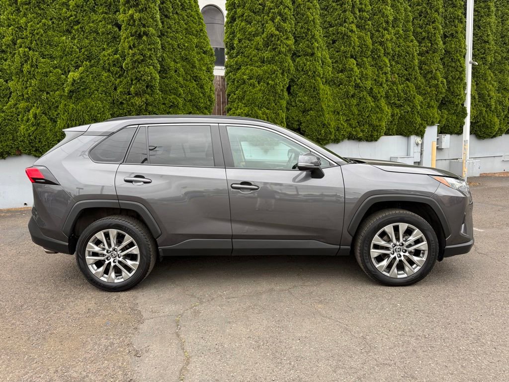 Used 2024 Toyota RAV4 XLE Premium w/ Weather Package AWD/4WD image 11