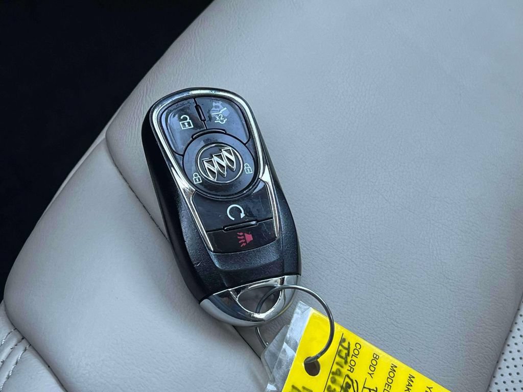 Certified 2018 Buick Enclave Premium w/ Experience Buick Package FWD image 40