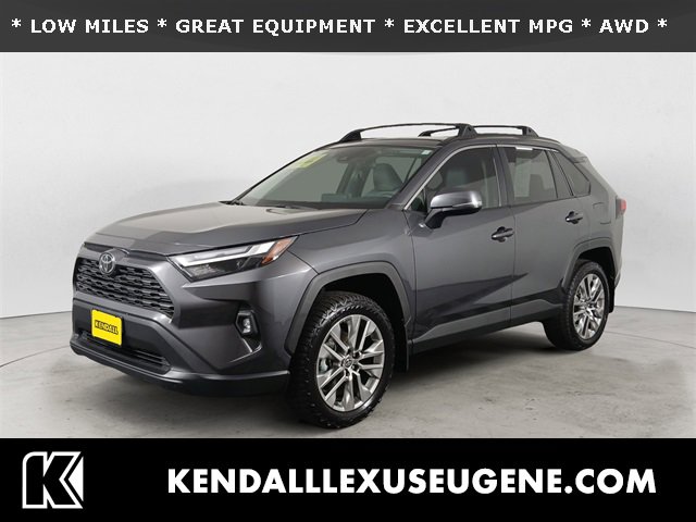 Used 2024 Toyota RAV4 XLE Premium