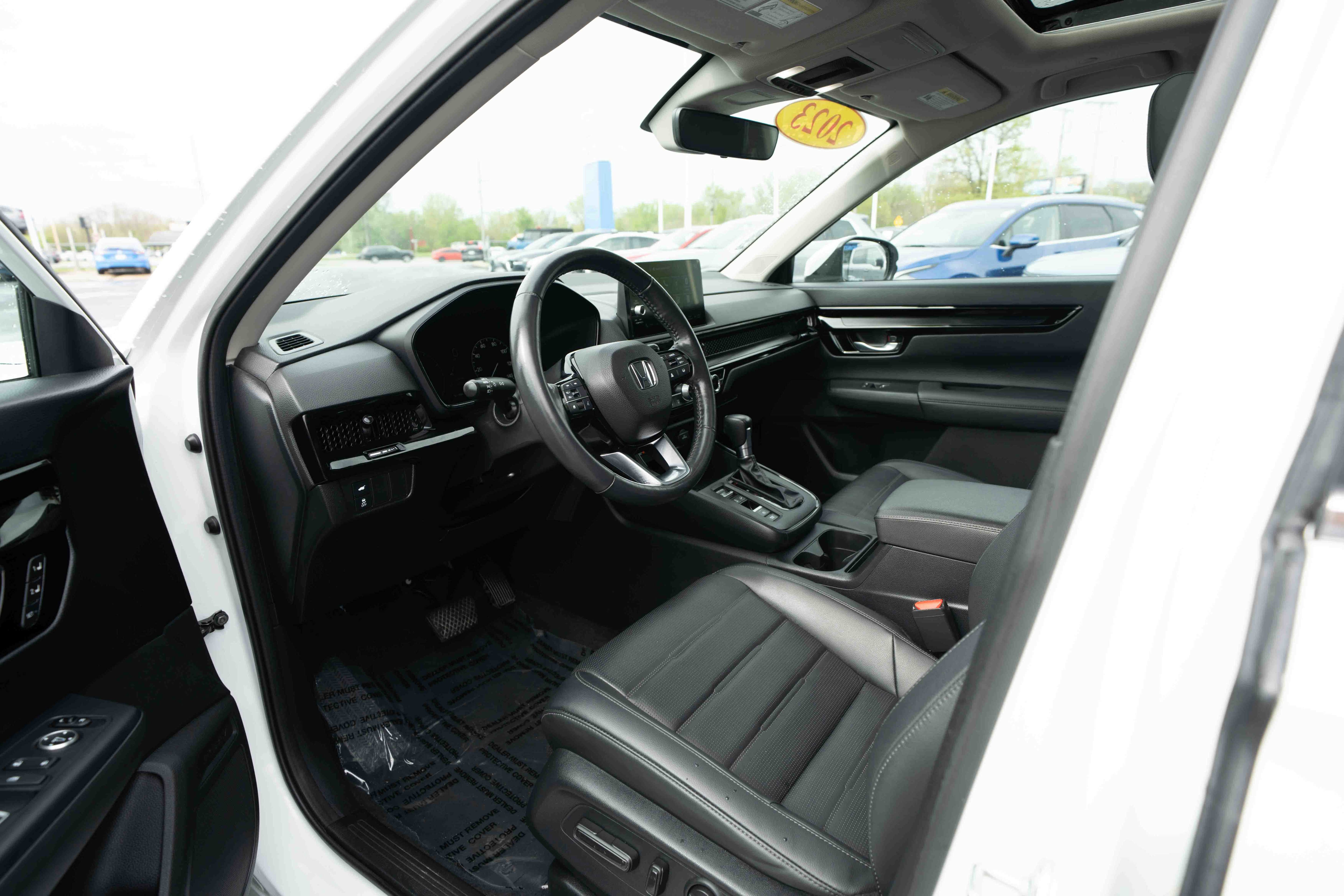 Certified 2023 Honda CR-V EX-L image 8
