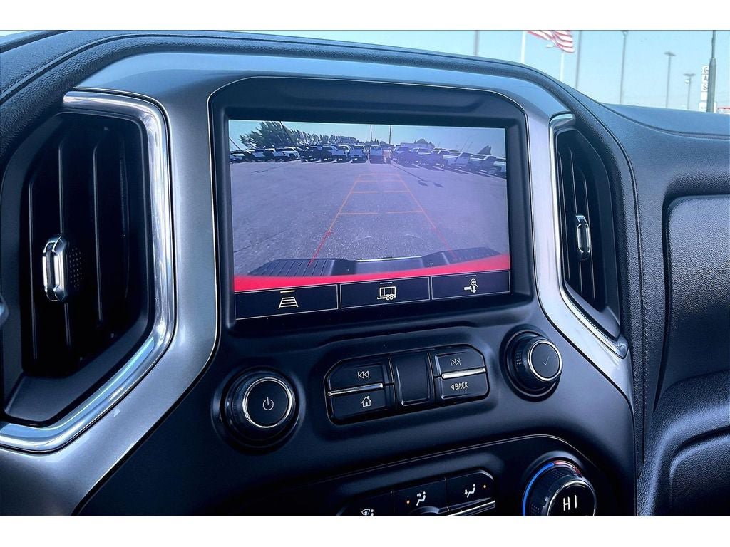 Used 2023 Chevrolet Silverado 2500 LTZ AWD/4WD image 23