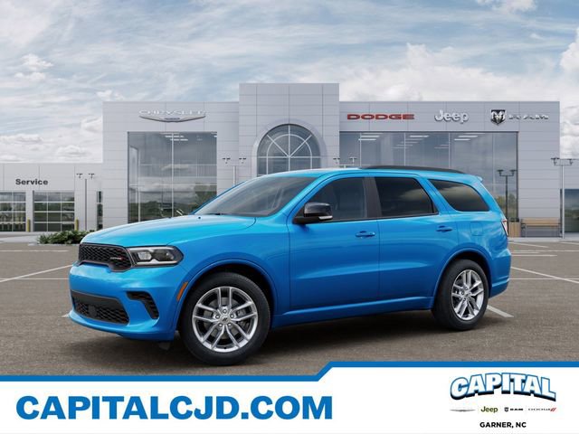 New 2026 Dodge Durango GT