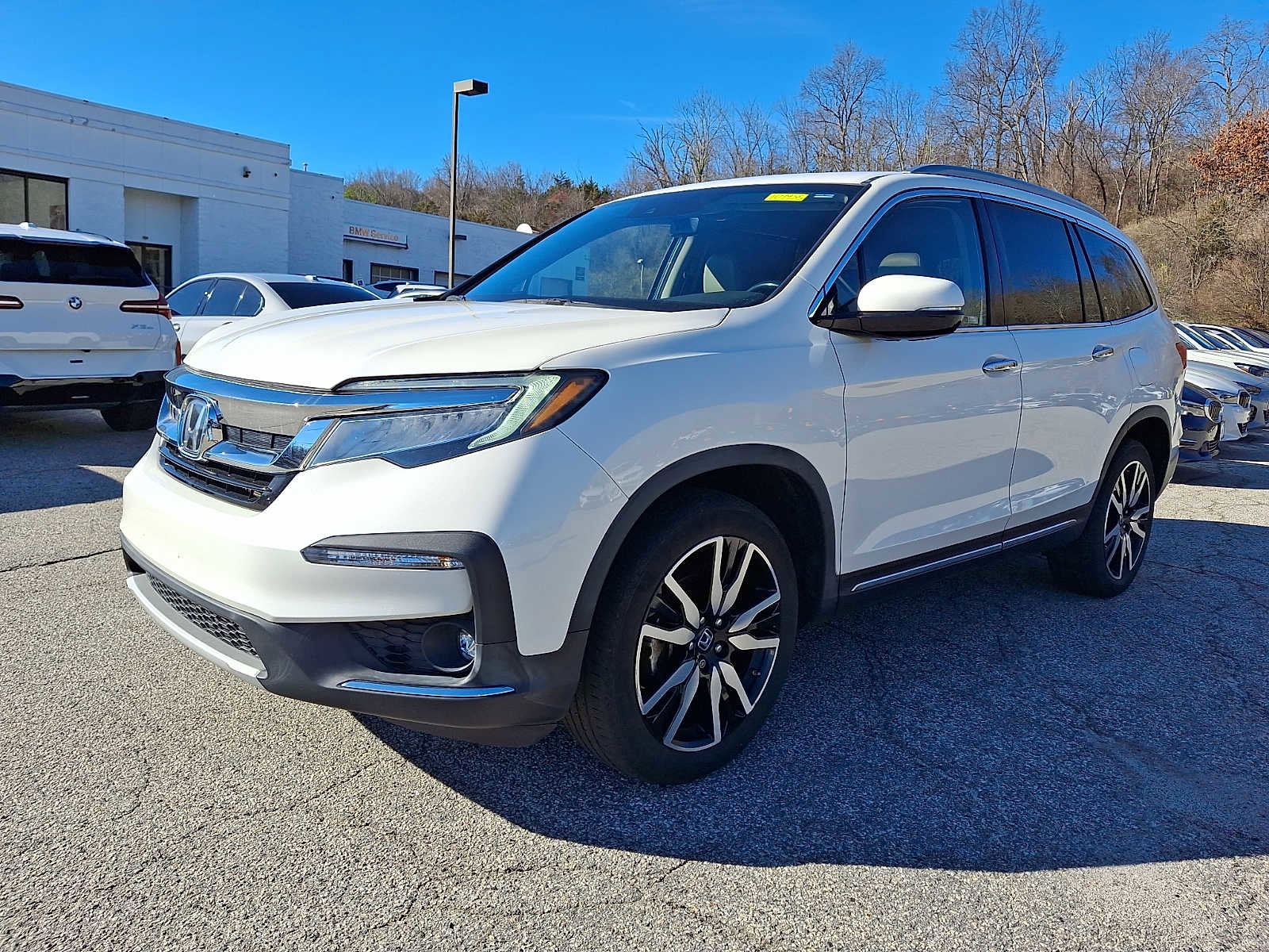 Used 2019 Honda Pilot Touring image 3