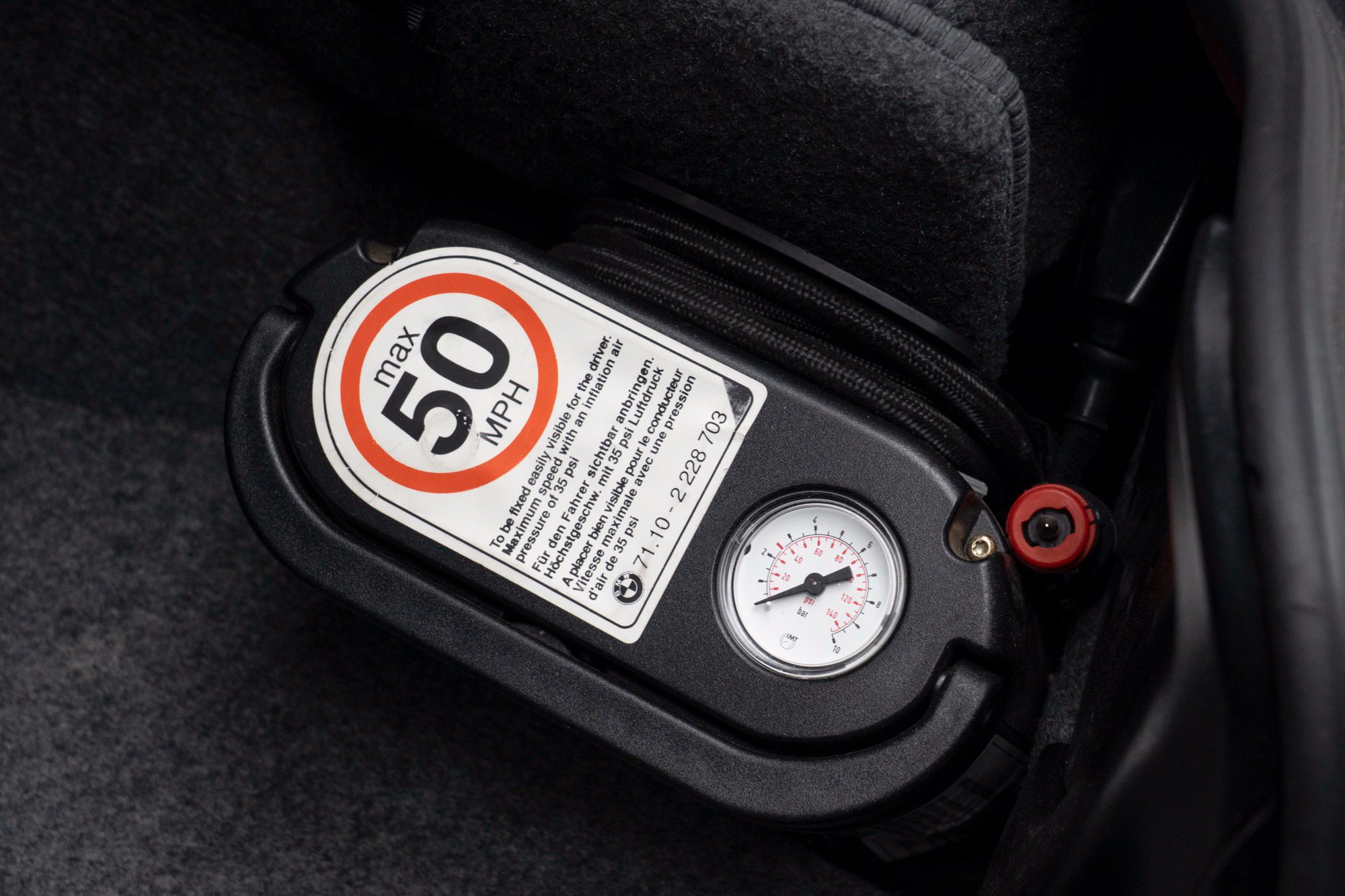 Used 1999 BMW M Roadster RWD image 50