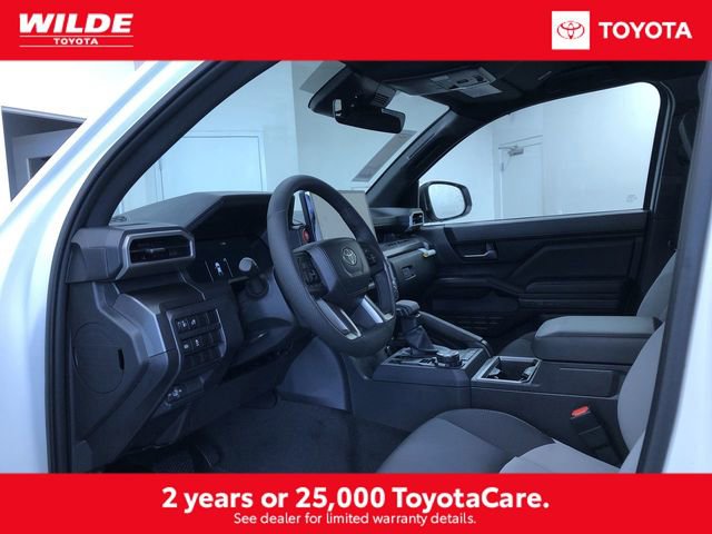 New 2026 Toyota Tacoma TRD Off-Road image 2
