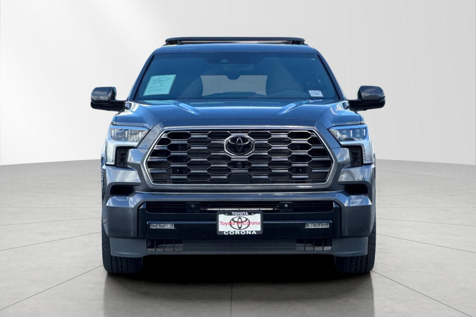 New 2026 Toyota Sequoia Platinum image 8