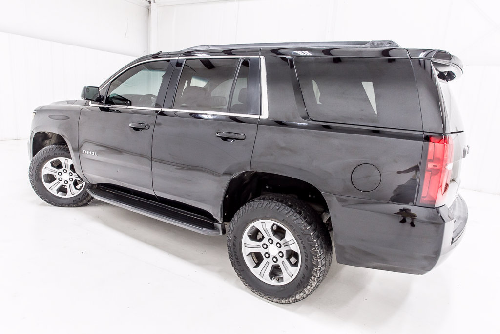 Used 2019 Chevrolet Tahoe LS RWD image 4