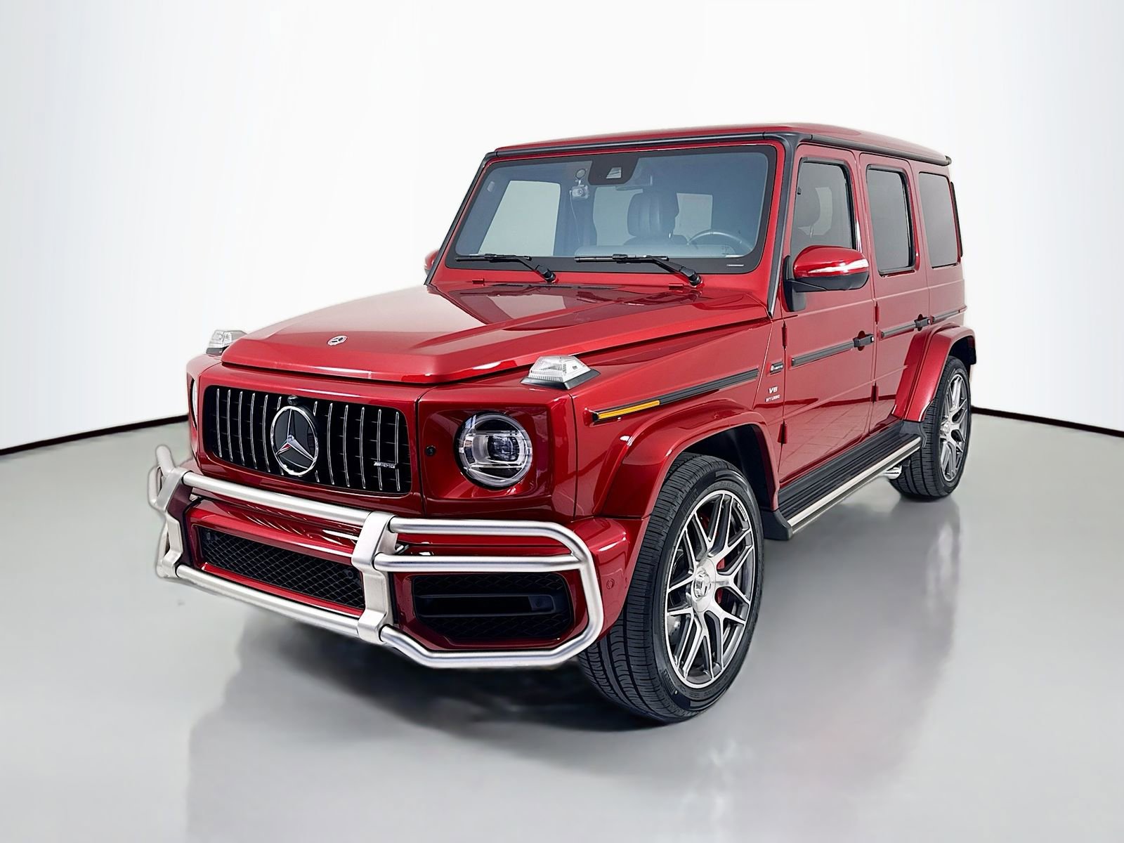 Used 2022 Mercedes-Benz G 63 AMG 4MATIC image 3