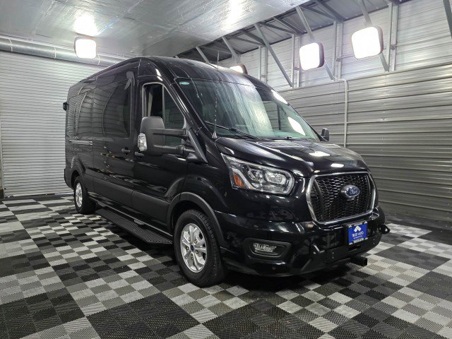 Used 2023 Ford Transit 350 XLT w/ Upfitter Package image 4