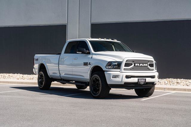 Used 2018 RAM 2500 Big Horn w/ Sport Appearance Group AWD/4WD image 14