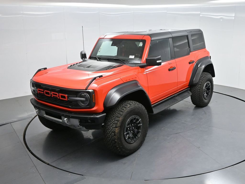 Used 2023 Ford Bronco Raptor image 40