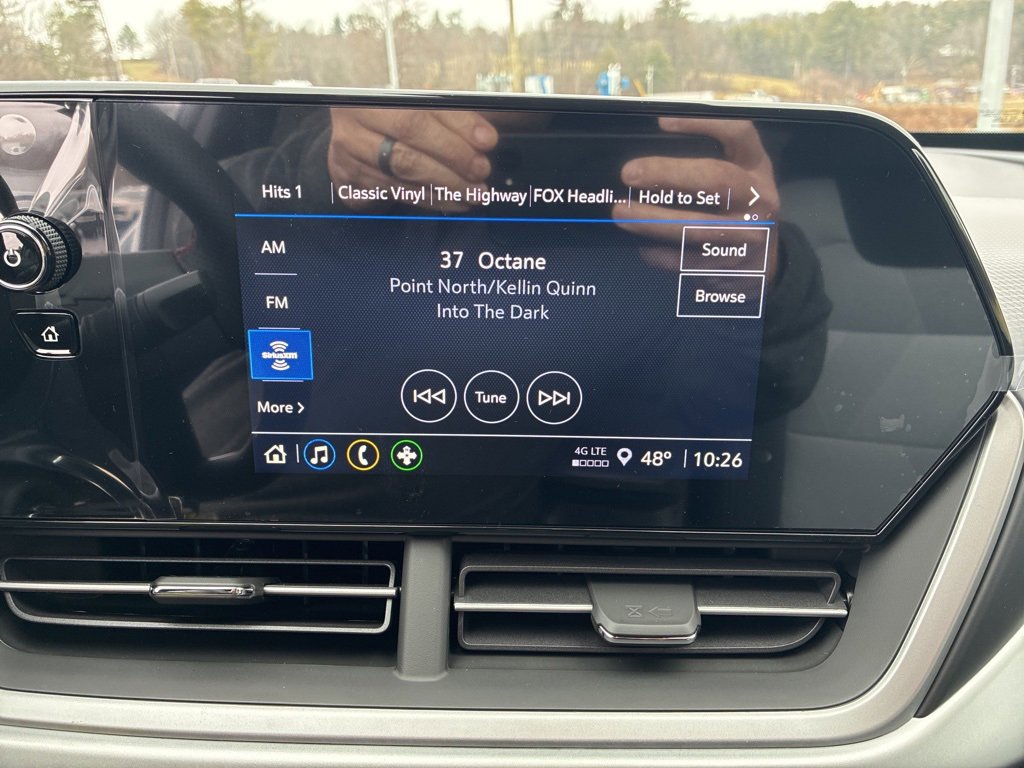 New 2026 Chevrolet Trax RS image 10