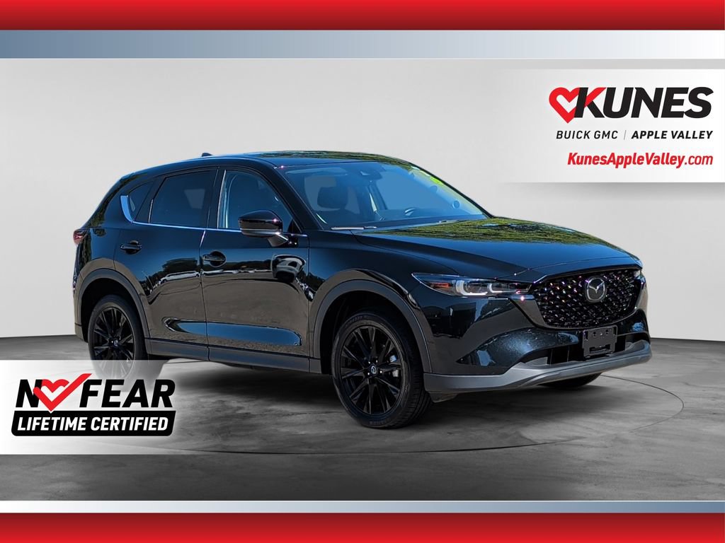 Used 2025 MAZDA CX-5 Carbon Edition AWD/4WD video 1