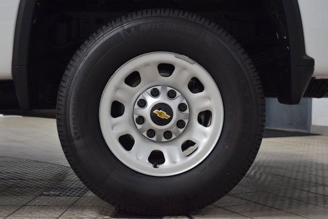 Used 2024 Chevrolet Silverado 3500 W/T w/ WT Convenience Package image 18