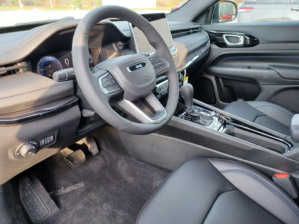 New 2027 Jeep Compass Limited AWD/4WD image 10