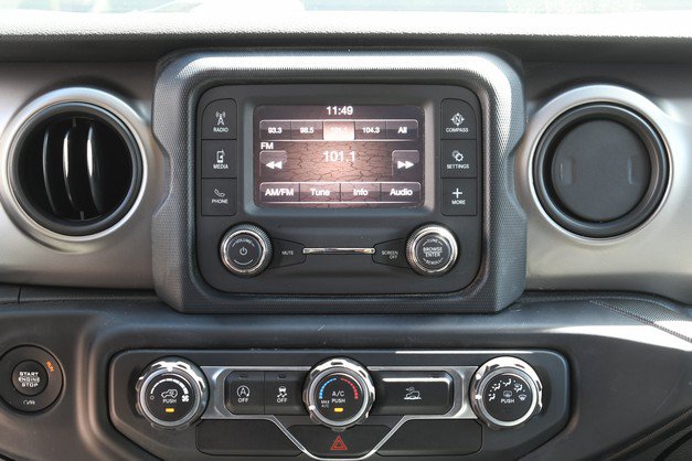 Used 2020 Jeep Gladiator Sport w/ Quick Order Package 24S AWD/4WD image 19
