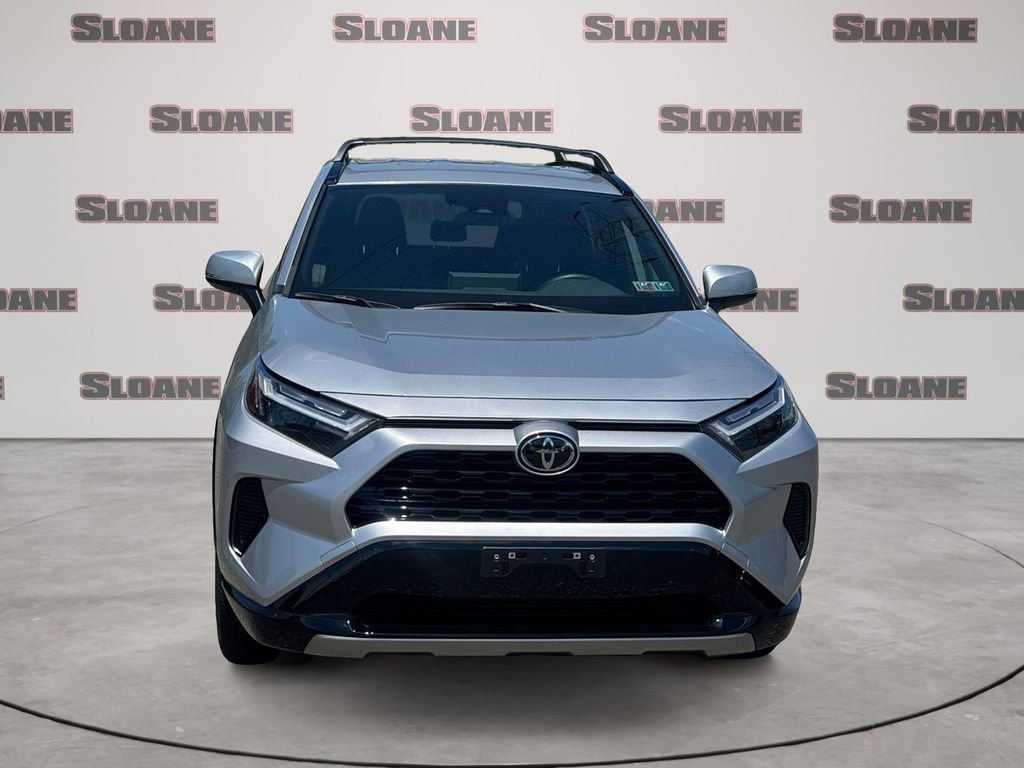 Used 2025 Toyota RAV4 SE w/ Weather Package AWD/4WD image 8
