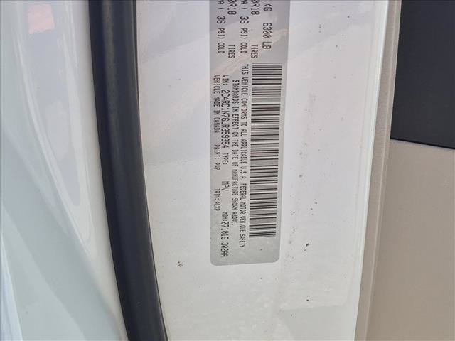 Used 2018 Chrysler Pacifica Limited w/ Advanced Safetytec Group FWD image 30