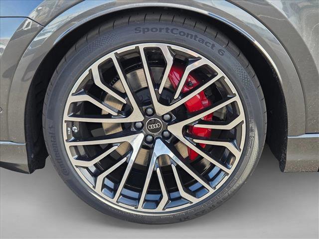 New 2026 Audi SQ8 Prestige image 10