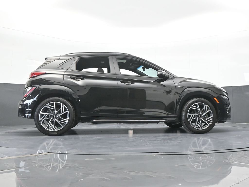 Used 2022 Hyundai Kona N Line w/ Tech Package FWD image 63