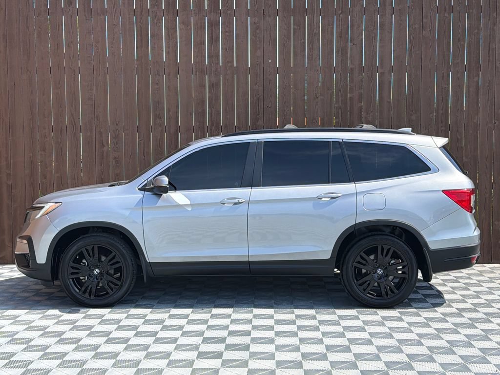 Used 2022 Honda Pilot Special Edition image 14