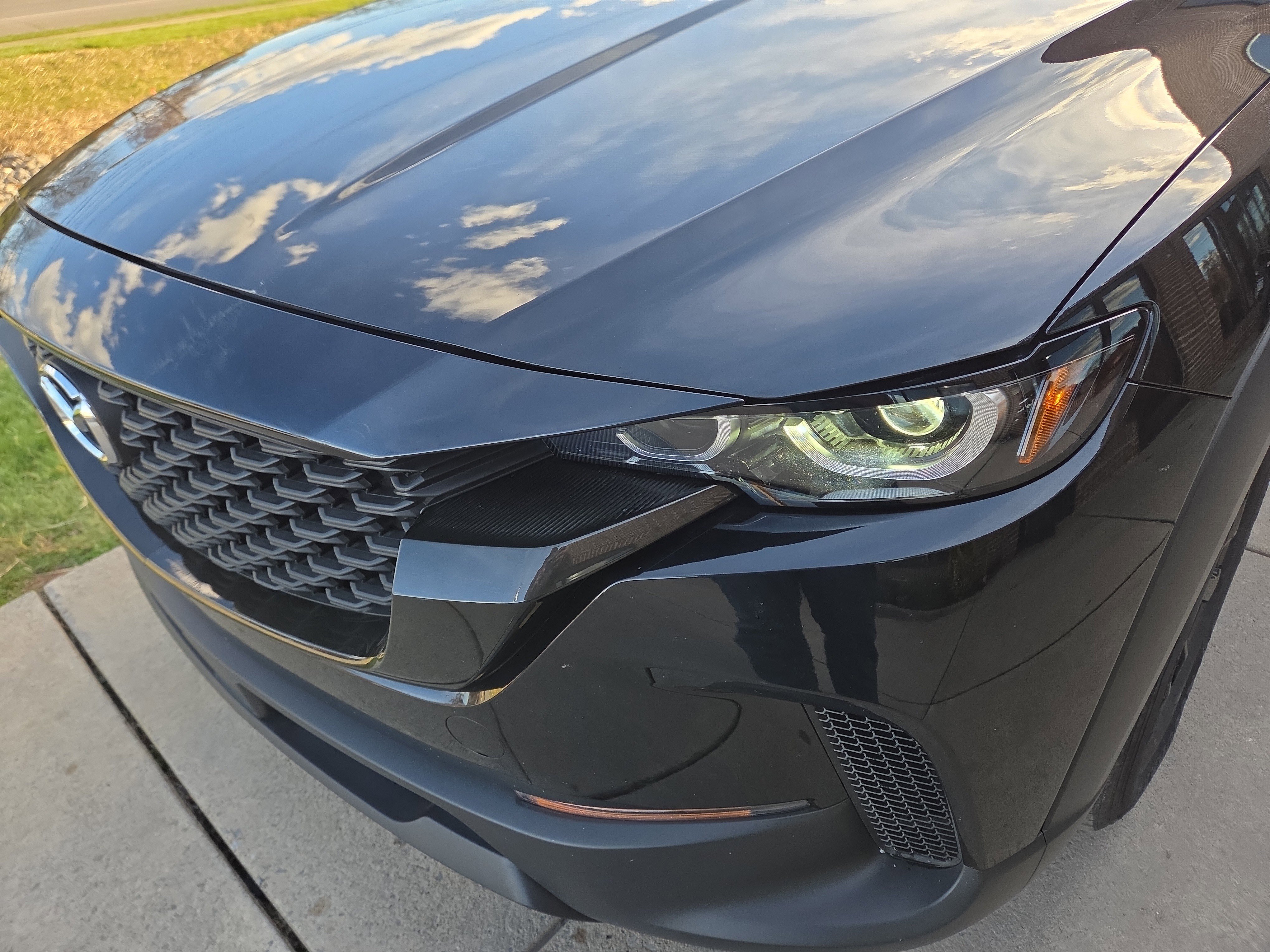 Certified 2025 MAZDA CX-50 AWD 2.5 S w/ Preferred Package image 10