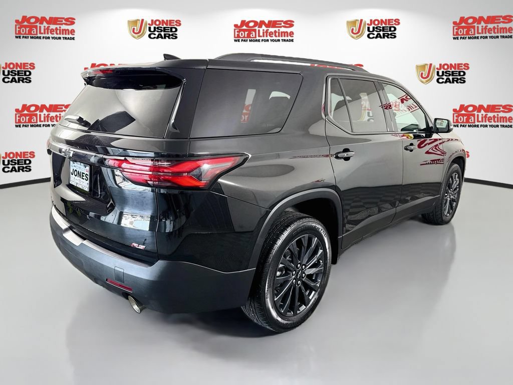 Used 2023 Chevrolet Traverse RS AWD/4WD image 17