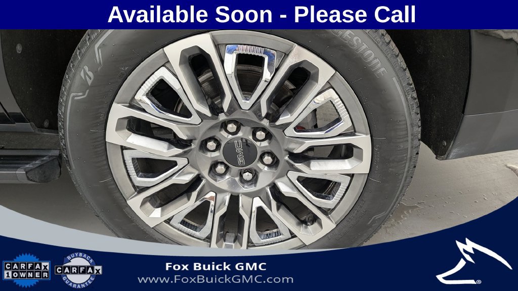 Used 2024 GMC Yukon Denali Ultimate AWD/4WD image 37