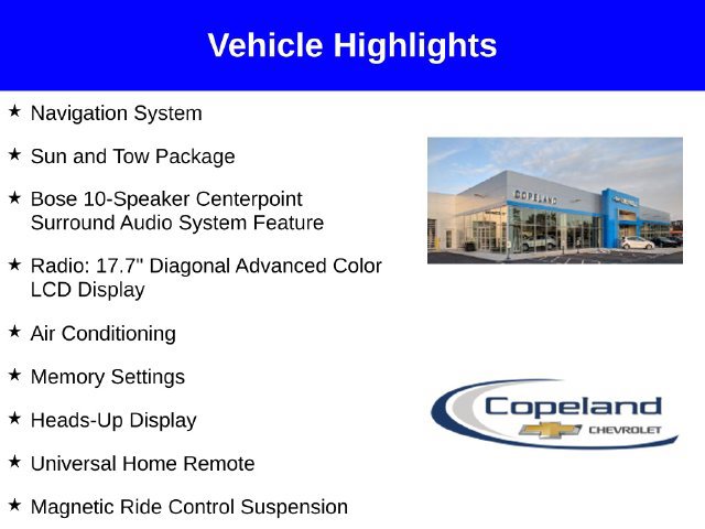 New 2027 Chevrolet Tahoe High Country w/ Sun And Tow Package AWD/4WD image 3