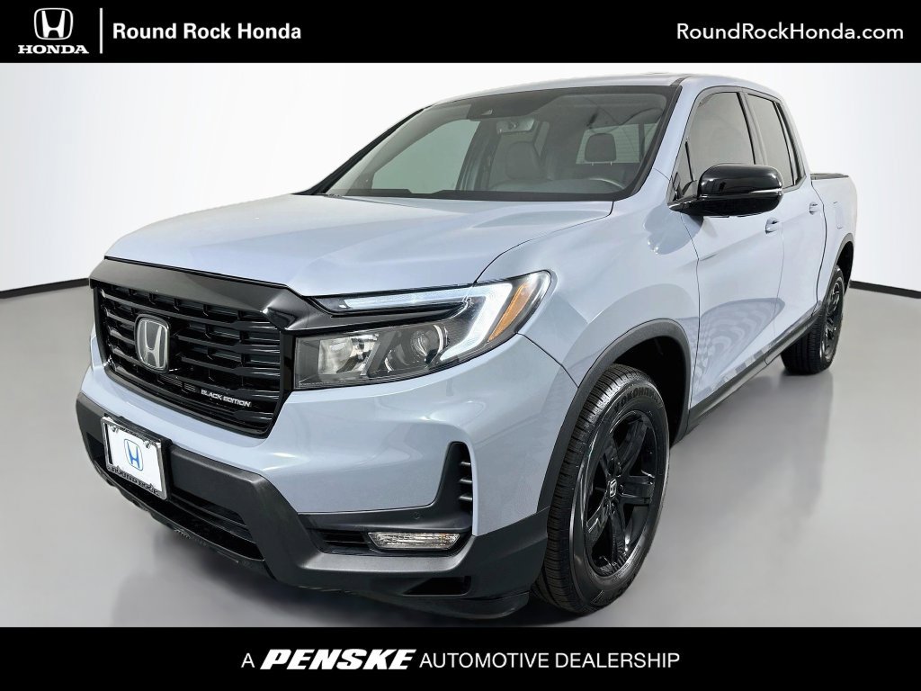 Used 2023 Honda Ridgeline Black Edition image 1