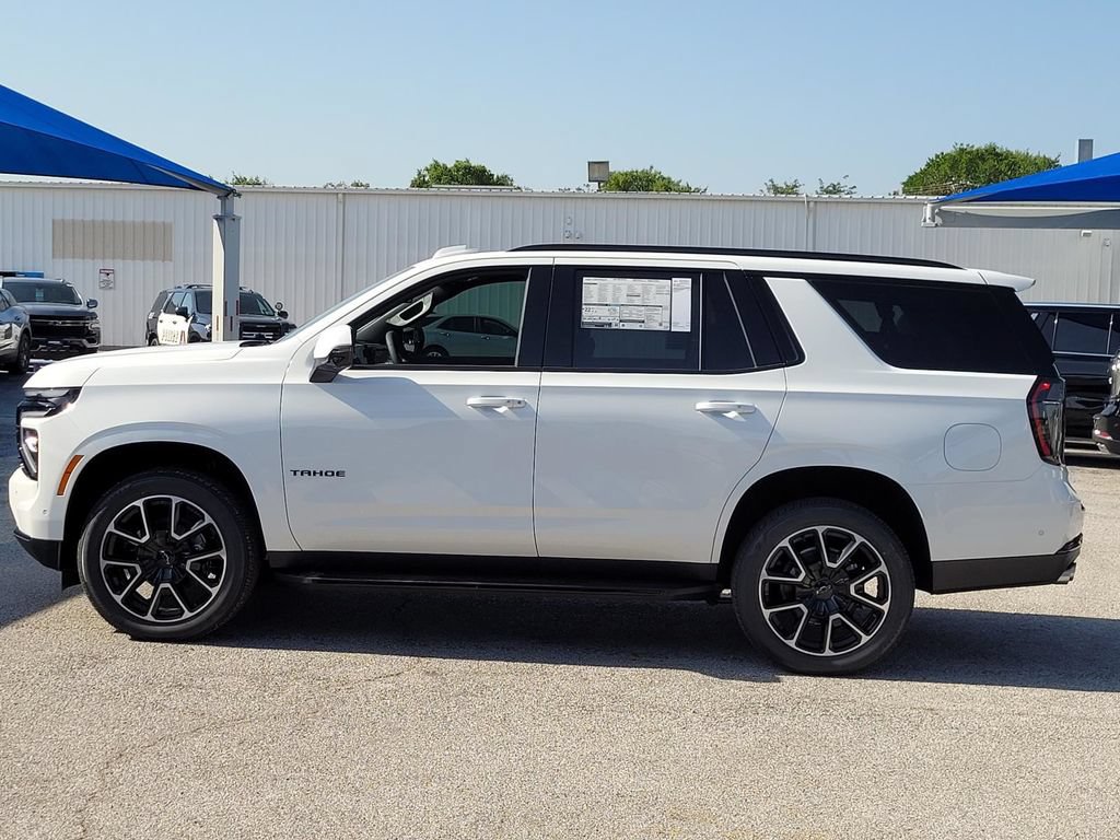 New 2026 Chevrolet Tahoe RST w/ Comfort Package AWD/4WD image 2