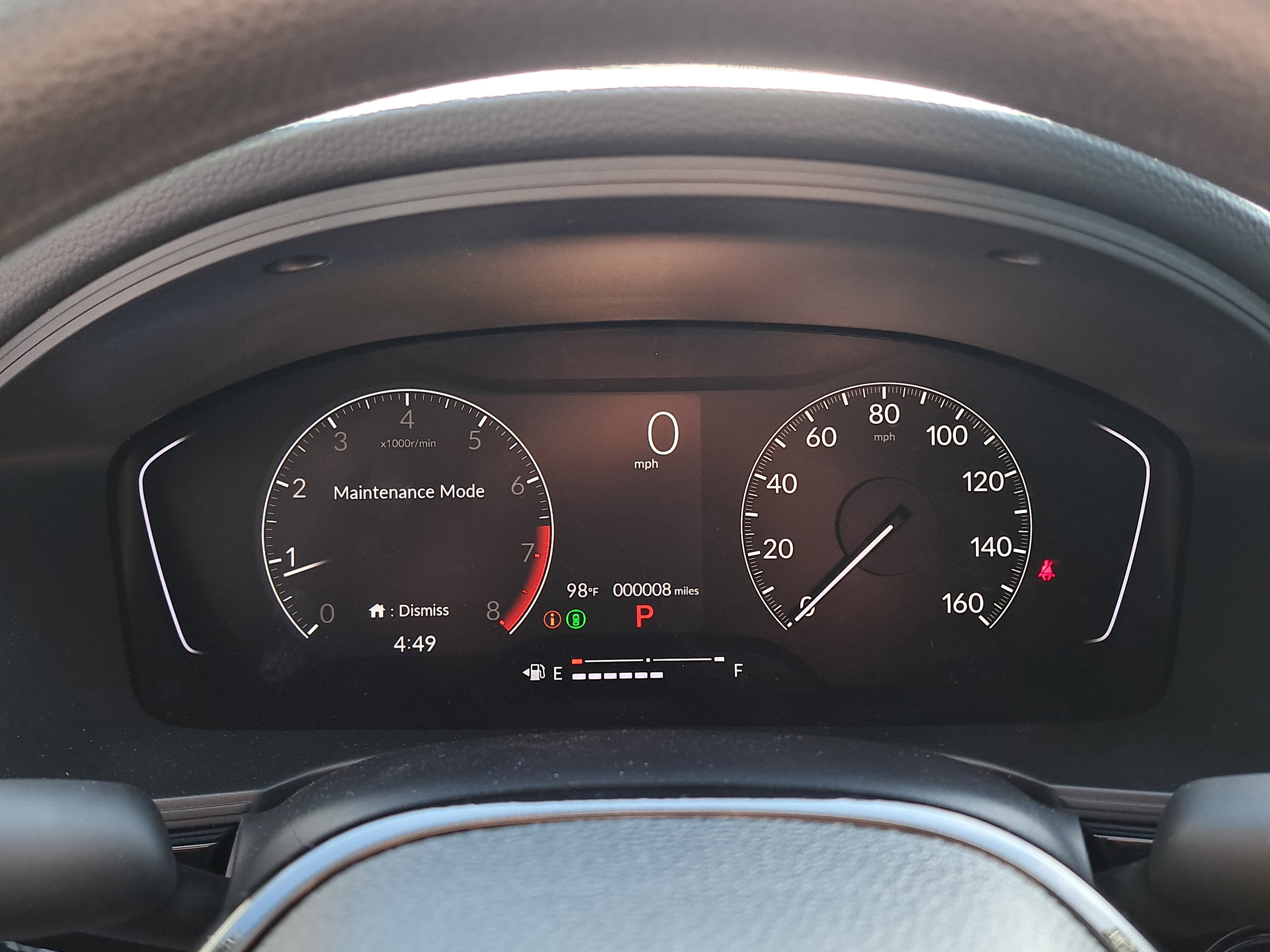 New 2026 Honda Civic LX image 25