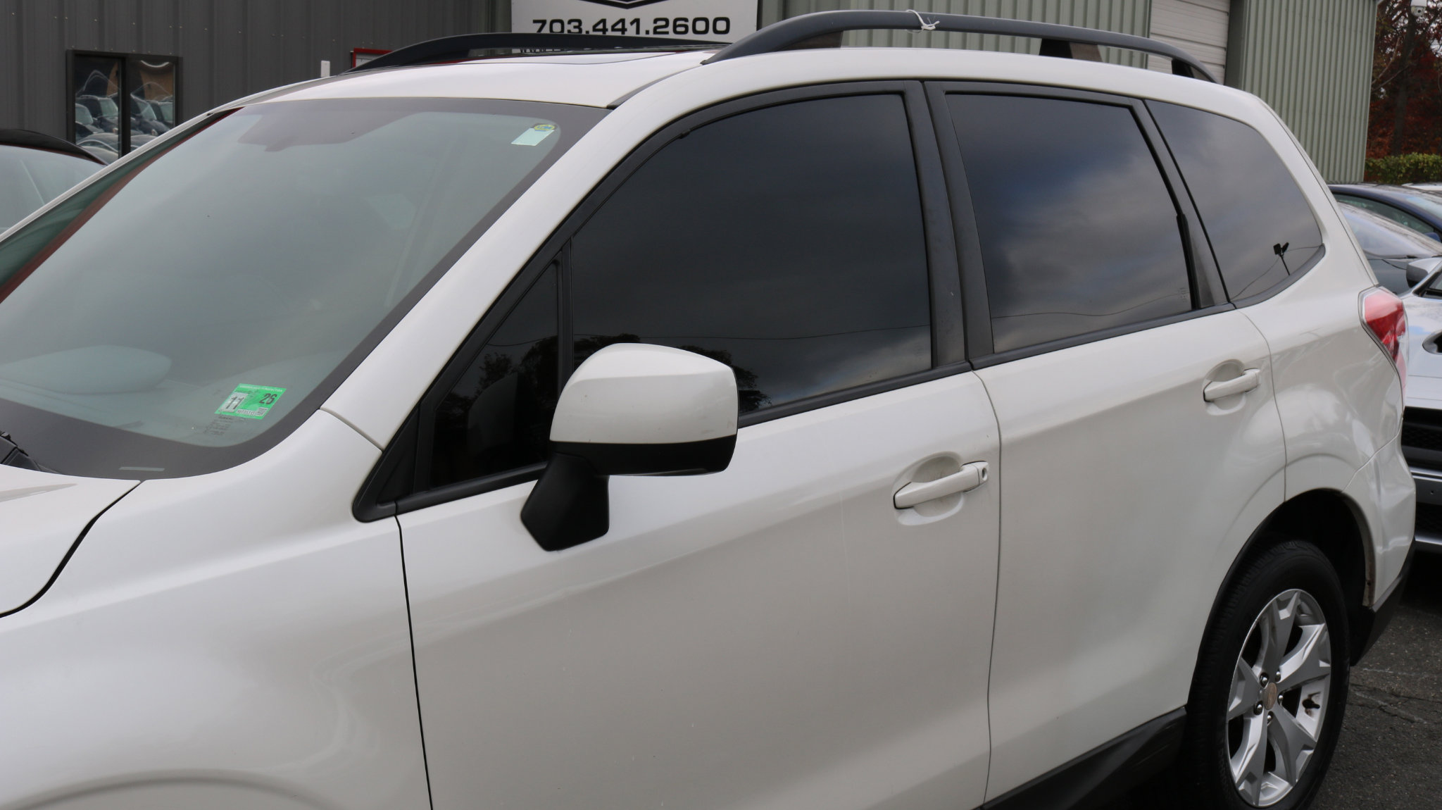 Used 2015 Subaru Forester 2.5i Premium w/ All-Weather Package image 5