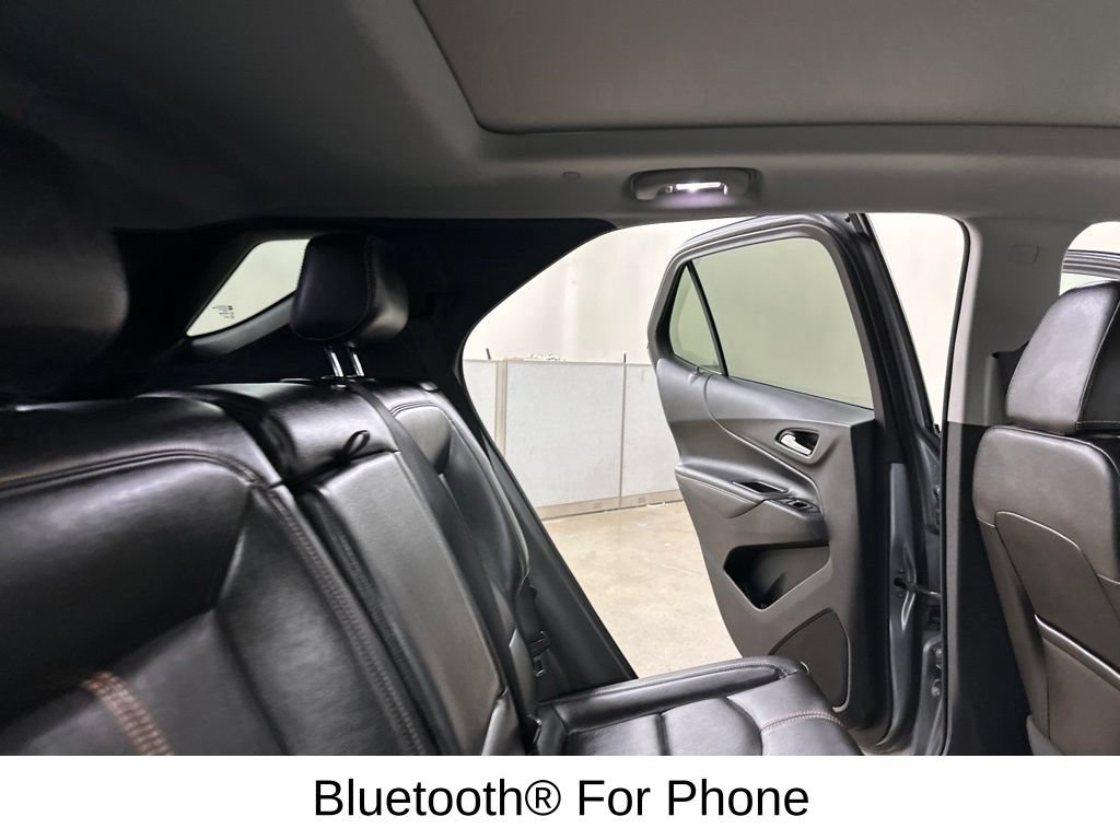 Used 2024 Chevrolet Equinox Premier AWD/4WD image 25